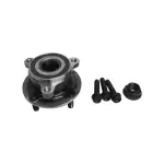 473654 - : 16-20 Mazda MX-5 Miata (2.0) Wheel Bearing and Hub Assembly  - Rear for GSP Image