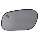 1W7Z17K707AB - Body: Mirror Glass for Ford: Crown Victoria | Mercury: Grand Marquis, Marauder Image