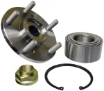 BR930590K - : SKF Front Wheel Hub Bearing Kit BR930590K For Acura Honda 1999-2003 for SKF Image