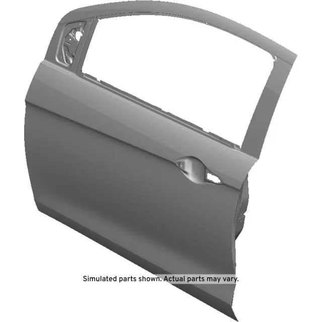 42741895 - : Front Driver Side Door for Chevrolet: Spark Image