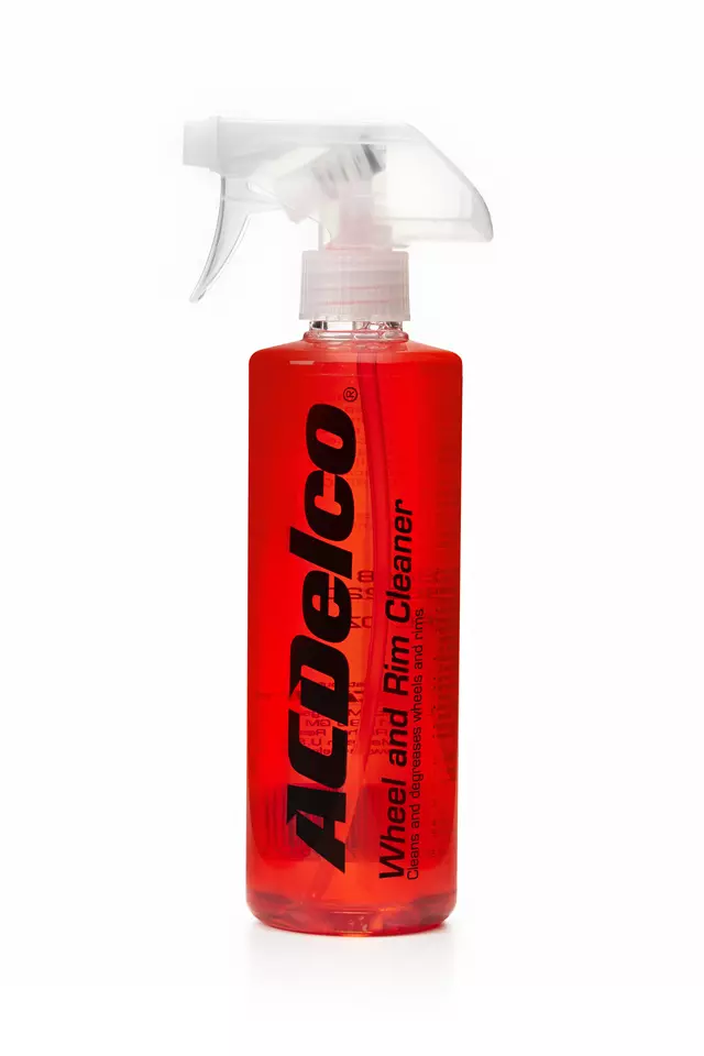 88865220 - : Wheel Cleaner; Smart Wheel &amp; Rim Cleaner (16 Oz) for GM Image