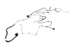 84948511 - : Chassis Rear Wiring Harness for GM Image