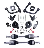 6952331 - : 2022 TOYOTA TUNDRA 3" SST KIT W/ AIR for Readylift Image