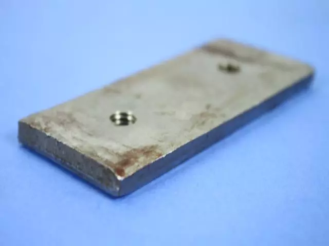 Door Hinge Body Half Tapping Plate - Mopar (J5459281)