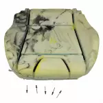 DR3Z63632A22B - Body: Seat Cushion Pad for Ford: Mustang Image