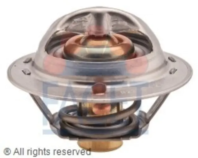 78232S - Cooling Systems: Facet Engine Coolant Thermostat for FACET FUEL PUMPS Image