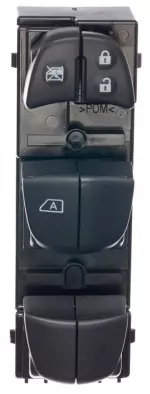254015EA1A - Body: Window Switch for Nissan: Versa Image image
