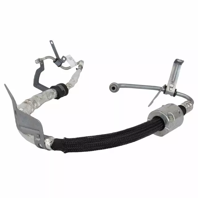AG1Z3A719B - Steering: Pressure Hose for Ford: Flex, Taurus | Lincoln: MKS, MKT Image