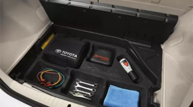 Cargo Organizer - Toyota (PT924-47100)