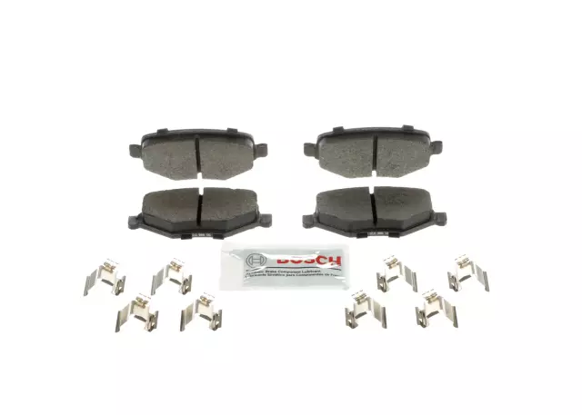 BE1657H - : Bosch Disc Brake Pad Set for Bosch Image
