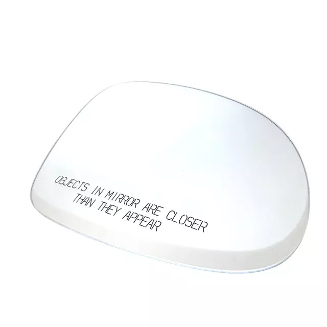 5N0857522A - Body: Mirror Glass for Volkswagen: Tiguan, Tiguan Limited Image