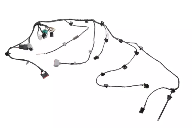 84340776 - HVAC: Harness for Cadillac: Escalade, Escalade ESV | Chevrolet: Suburban, Tahoe | GMC: Yukon, Yukon XL Image