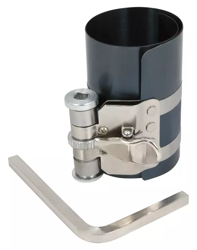 W80572 - : Engine Piston Ring Compressor for Performance Tool Image