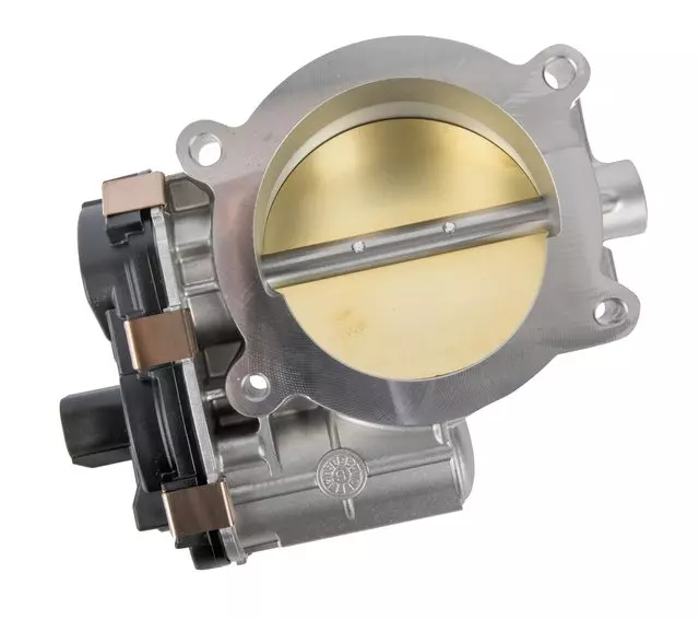 12679524 - : Throttle Body for Buick: Rainier | Cadillac: Escalade, Escalade ESV, Escalade EXT | Chevrolet: Avalanche, Express 1500, Express 2500, Express 3500, Silverado 1500, Silverado 2500 HD, Silverado 3500 HD, SSR, Suburban 1500, Suburban 2500, Tahoe, Trailblazer, Trailblazer EXT | GMC: Envoy, Envoy XL, Envoy XUV, Savana 1500, Savana 2500, Savana 3500, Sierra 1500, Sierra 2500 HD, Sierra 3500 HD, Yukon, Yukon XL 1500, Yukon XL 2500 | Hummer: H2, H3 Image