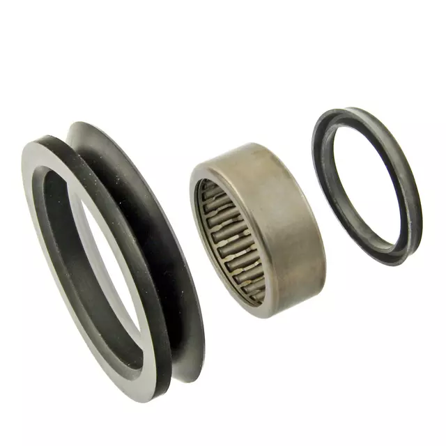 SBK1 - Wheels, Tires &amp; Parts: Front Drive Axle Spindle Bearing and Seal Kit for ACDelco Image