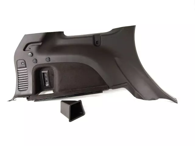 1WK001U5AD - Interior Trim: Quarter Trim Panel, Left for Mopar Image