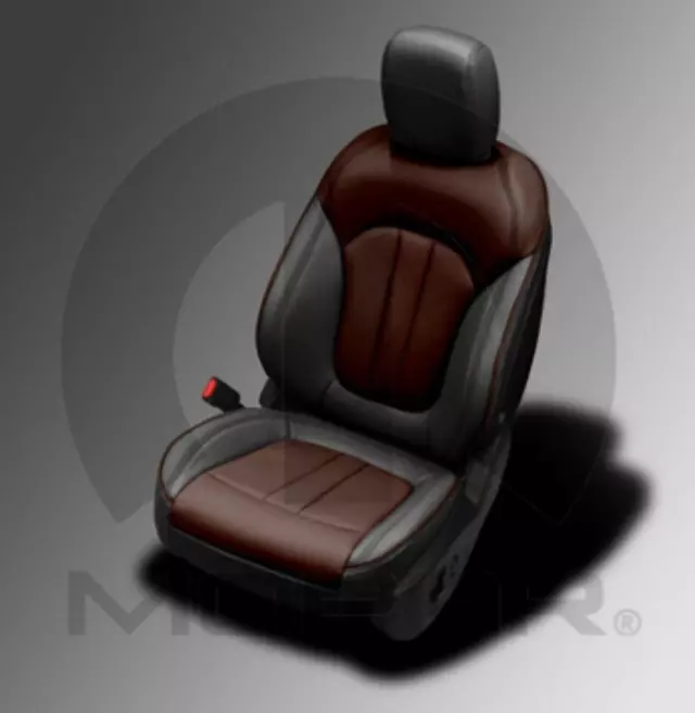 LRUF0152DI - : Leather for Mopar Image