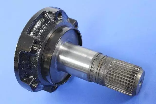 Axle Intermediate Shaft, Left - Mopar (68203473aa)