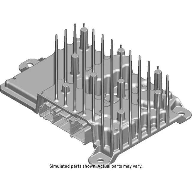 85573321 - : Amplifier for Cadillac: Escalade, Escalade ESV | Chevrolet: Suburban, Tahoe | GMC: Yukon, Yukon XL Image