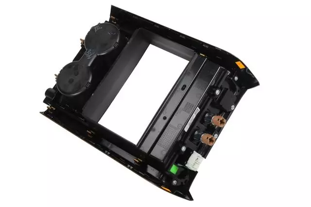 84092092 - Body: Upper Trim Panel for Chevrolet: Silverado 1500, Silverado 2500 HD, Silverado 3500 HD | GMC: Sierra 1500, Sierra 2500 HD, Sierra 3500 HD Image