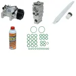 KT5776 - : 2017-2022 Honda CR-V A/C Compressor Kit - Replacement - UAC KT 5776 for UAC Image