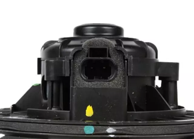 1581683 - HVAC: ACDelcoâ„¢ Blower Motor for Cadillac: Escalade, Escalade ESV, Escalade EXT | Chevrolet: Avalanche, Avalanche 1500, Avalanche 2500, Silverado 1500, Silverado 1500 Classic, Silverado 1500 HD, Silverado 1500 HD Classic, Silverado 2500, Silverado 2500 HD, Silverado 2500 HD Classic, Silverado 3500, Silverado 3500 Classic, Silverado 3500 HD, Suburban 1500, Suburban 2500, Tahoe | GMC: Sierra 1500, Sierra 1500 Classic, Sierra 1500 HD, Sierra 1500 HD Classic, Sierra 2500, Sierra 2500 HD, Sierra 2500 HD Classic, Sierra 3500, Sierra 3500 Classic, Sierra 3500 HD, Yukon, Yukon XL 1500, Yukon XL 2500 | Hummer: H2 Image