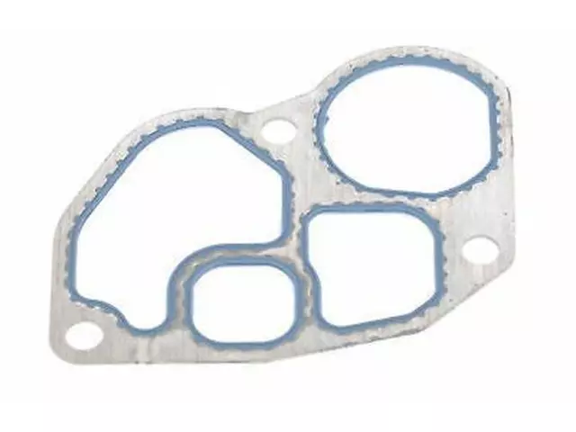F4TZ6A636A - : Adapter Gasket for Ford: E-350 Club Wagon, E-350 Econoline, E-350 Econoline Club Wagon, E-350 Super Duty, E-450 Econoline Super Duty, E-450 Super Duty, E-550 Econoline Super Duty, E-550 Super Duty, Econoline Super Duty, Excursion, F-250, F-250 HD, F-250 Super Duty, F-350, F-350 Super Duty, F-450 Super Duty, F-550 Super Duty, F-Super Duty Image