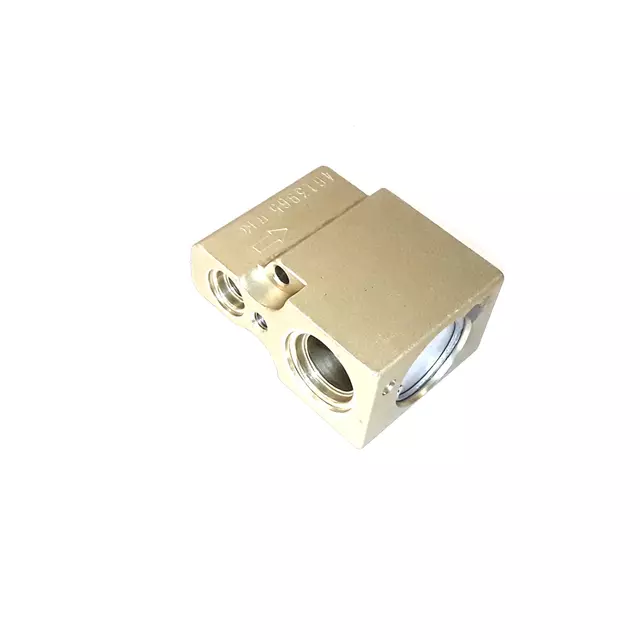 6N0820679D - HVAC: Expansion Valve for Audi: TT, TT Quattro Image