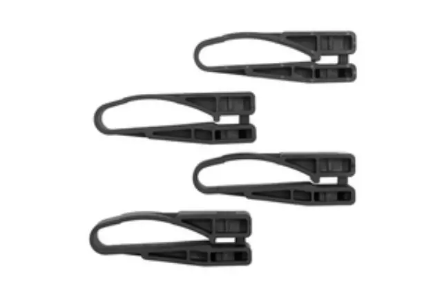 Ski Attachment Mounting Clamps - Subaru (E361SAJ901)