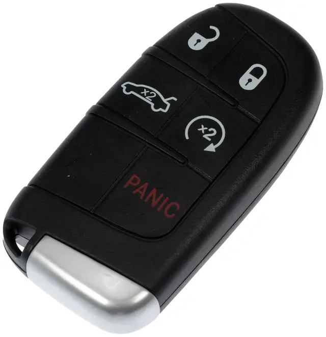99180ST - Electronics: Keyless Entry Remote 5 Button for Dorman Image