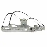 WLR133 - Body: Motorcraftâ„¢ Window Regulator for Ford: F-150 Image
