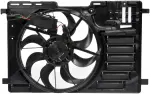 621544 - Belts and Cooling: Radiator Fan Assembly With Controller for Dorman Image