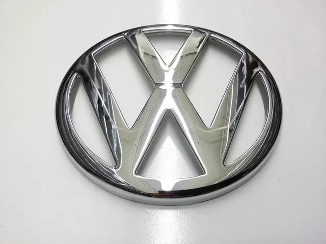 1J0853601FDY - Body: Emblem for Volkswagen Image