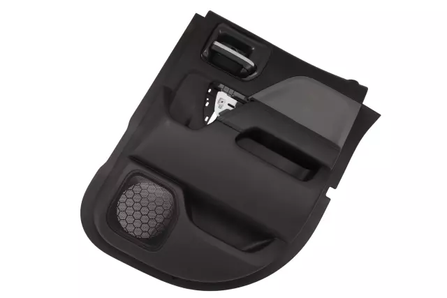 84392013 - Body: Door Interior Trim Panel for Chevrolet: Silverado 1500, Silverado 1500 LD, Silverado 2500 HD, Silverado 3500 HD | GMC: Sierra 1500, Sierra 1500 Limited, Sierra 2500 HD, Sierra 3500 HD Image