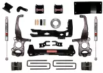 F1545BKM - : 4.5IN. KT 15 F150 4WD SPCR M95 for Skyjacker Image