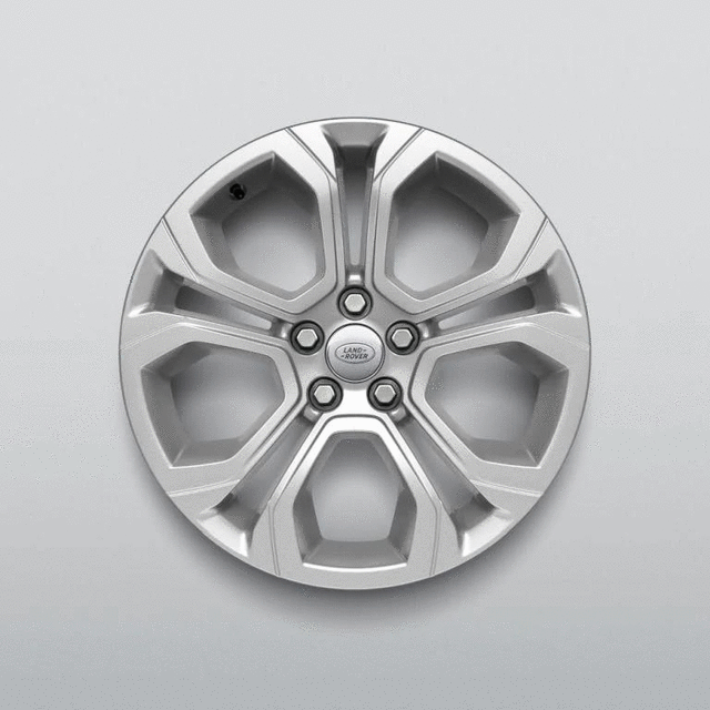 LR126475 - : Alloy Wheel, 18" 5 Split-Spoke, 'Style 5074' for Land-Rover Image