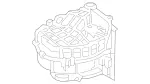 2228200314 - : Blower Motor for Mercedes-Benz Image