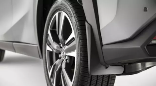 PK38976K00TR - : Mudguards - Rear for Lexus: UX200, UX250h Image