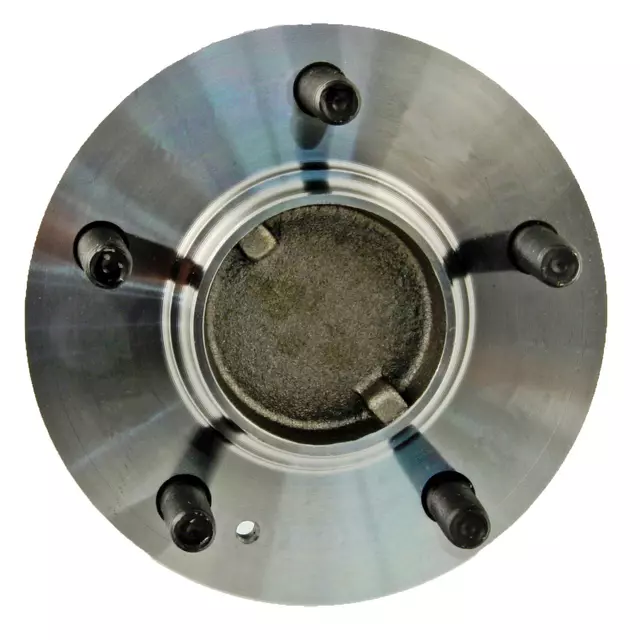 Rear Wheel Hub and Bearing Assembly - ACDelco (512189)