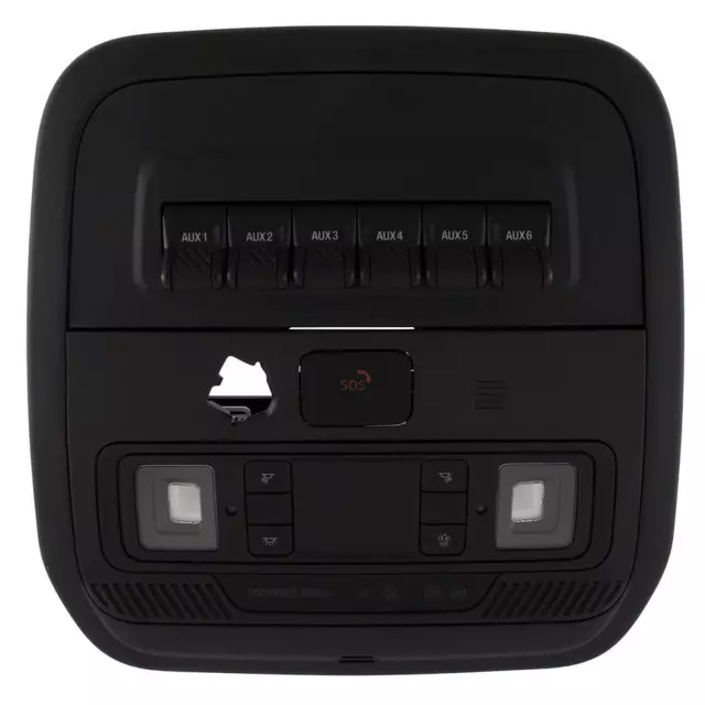 M2DZ78519A70JD - : Console Assembly Overhead for Ford Image