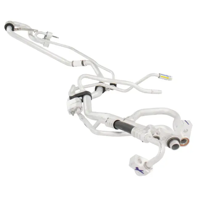 Suction & Discharge Hose Assembly - Ford (L1MZ-19A834-P)