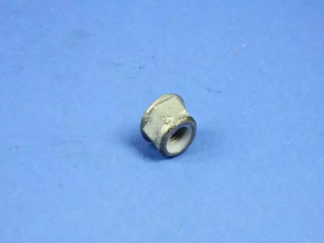Hex Flange Lock Nut, Right & Left, Rear - Mopar (6506276AA)