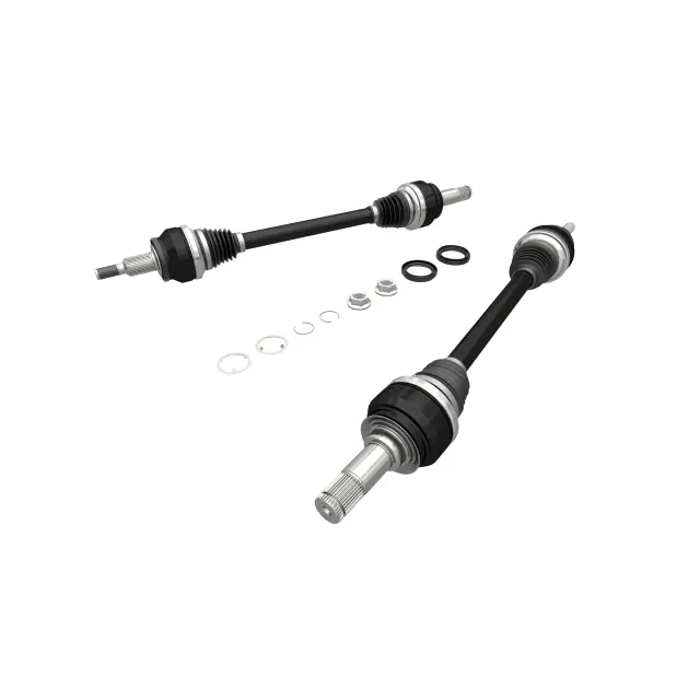 77072535AB - : Redeye 41-Spline Half Shafts for Direct Connection Image