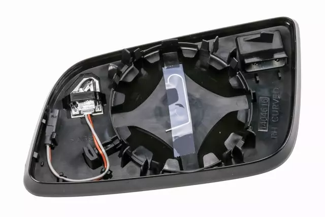 Passenger Side Rearview Mirror Glass - GM (92260440)