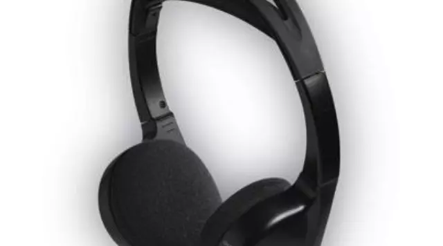 Entertainment, Wireless Headphones - Toyota (PT943-00140)