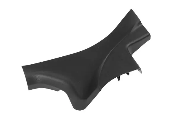 95395489 - : 2016-2022 Chevrolet Spark - Jet Black Rear Passenger Side Door Sill Garnish Molding for GM Image