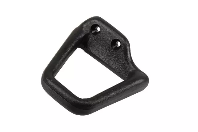 Ebony Driver Seat Shoulder Belt Head Restraint Guide - GM (16817201)