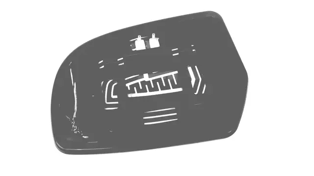 Mirror Repair Right-hand - Subaru (91039AJ02B)