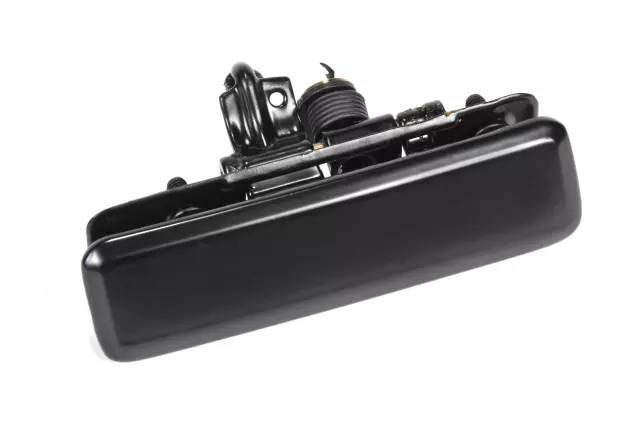 15719665 - : Driver Side Front Exterior Door Handle with Pins, Washer, Retainer, and Clip for Chevrolet: Astro | GMC: Safari Image