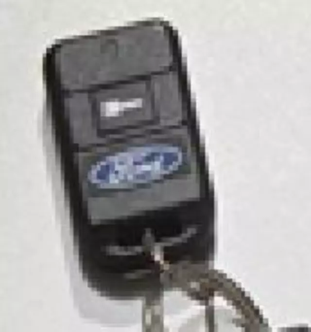 AW3Z19G364A - Security: Remote Start System - One-Button 100 Series for Ford: Expedition, F-150 Image